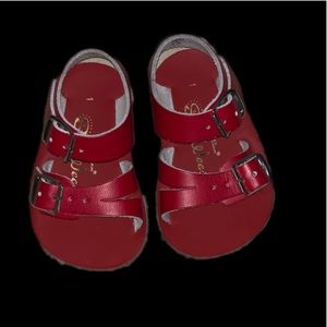 Seawees size 1 red euc